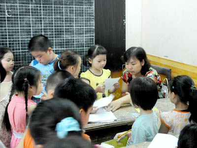 Yêu cầu chấm dứt hiện tượng dạy thêm, học thêm, dạy học trước chương trình lớp 1